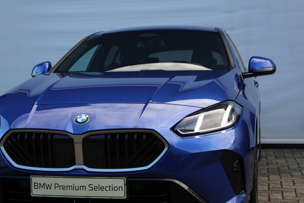 BMW 1 Serie 12