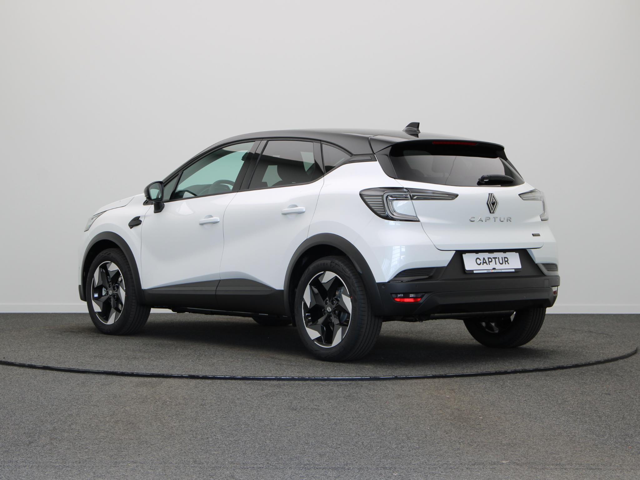 Renault Captur 1.8 E-Tech full hybrid 160pk techno - Afbeelding 2