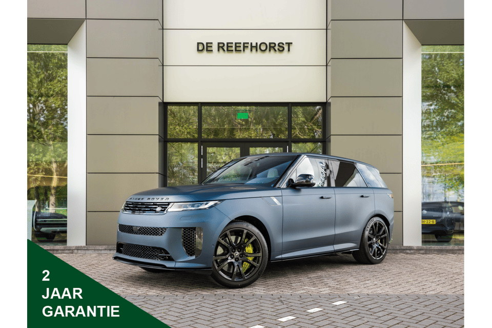 Land Rover Range Rover Sport 4.4 P635 SV Edition Two - Afbeelding 1