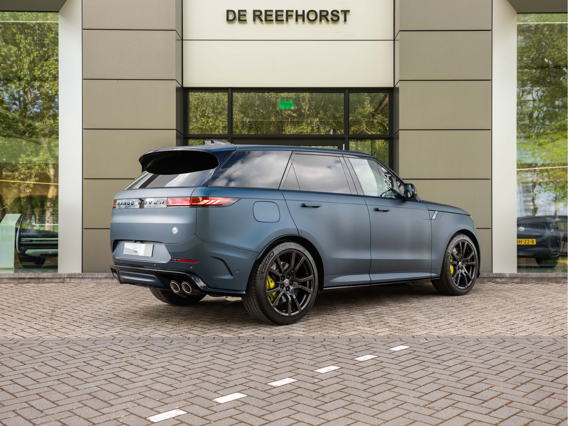 Land Rover Range Rover Sport 4.4 P635 SV Edition Two - Afbeelding 3