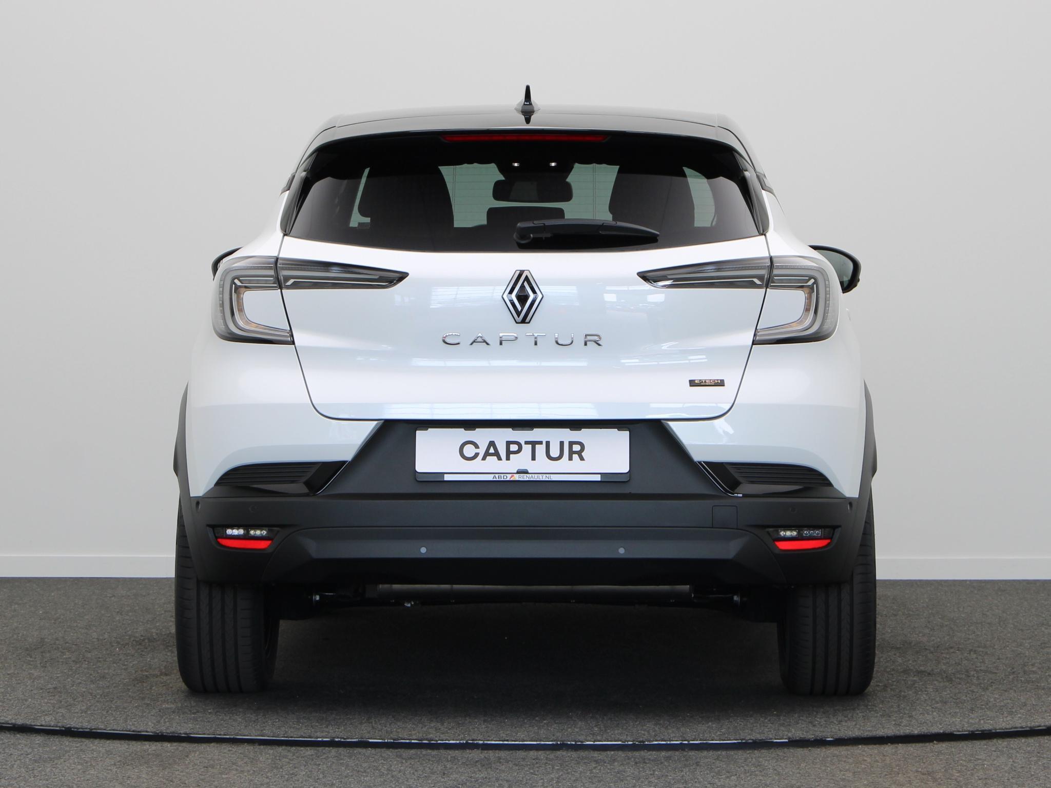 Renault Captur 1.8 E-Tech full hybrid 160pk techno - Afbeelding 5