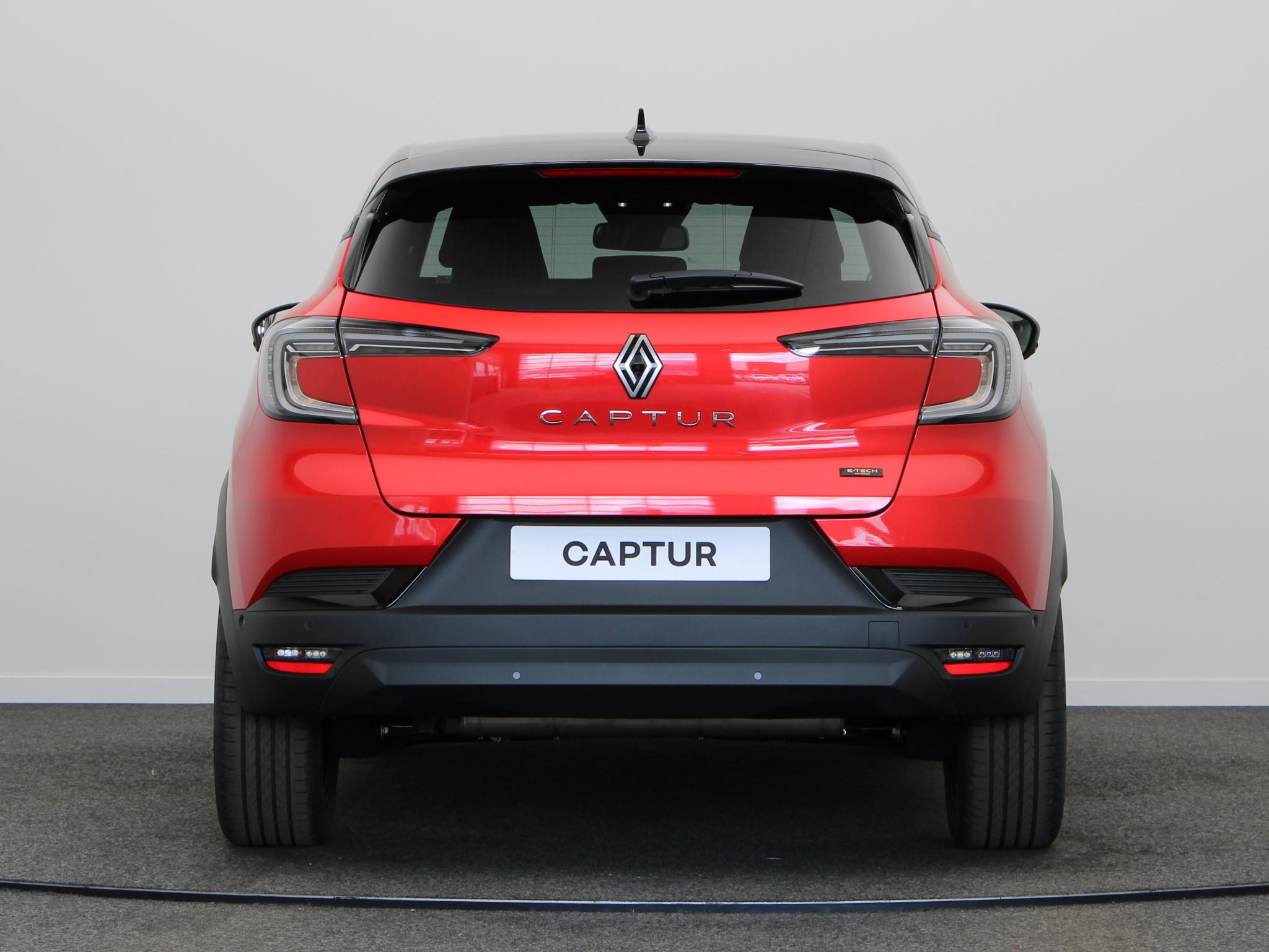 Renault Captur 1.8 E-Tech full hybrid 160pk techno - Afbeelding 7