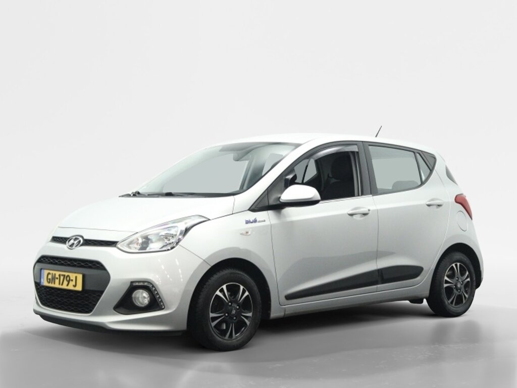 Hyundai i10 1.0i i-Motion Comfort+ | Fietsendrager Thule | All season | Climate control
