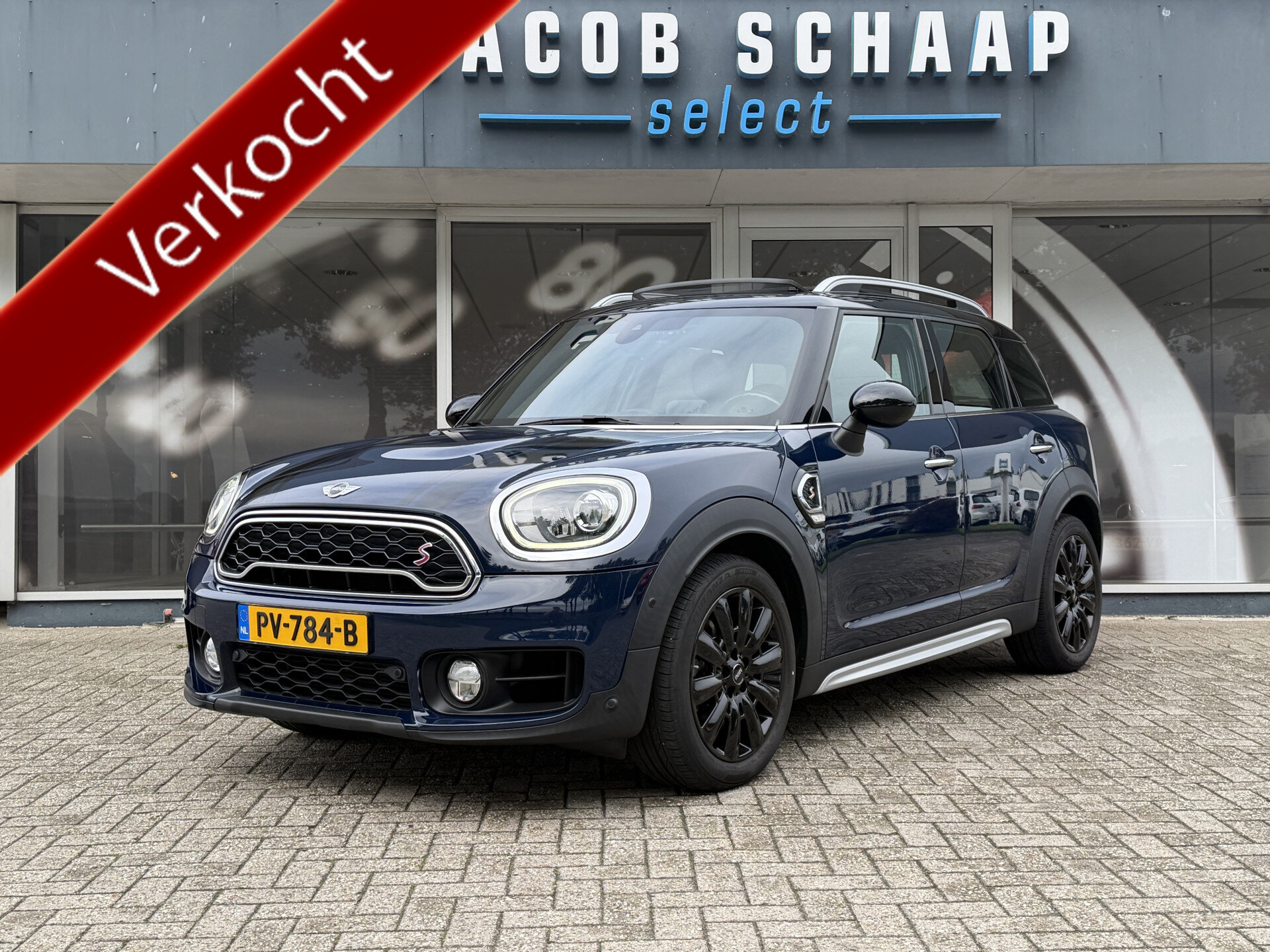 MINI Countryman 2.0 Cooper S Chili