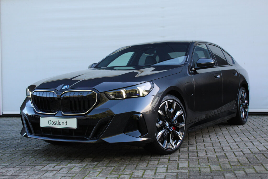 BMW 5 Serie 1