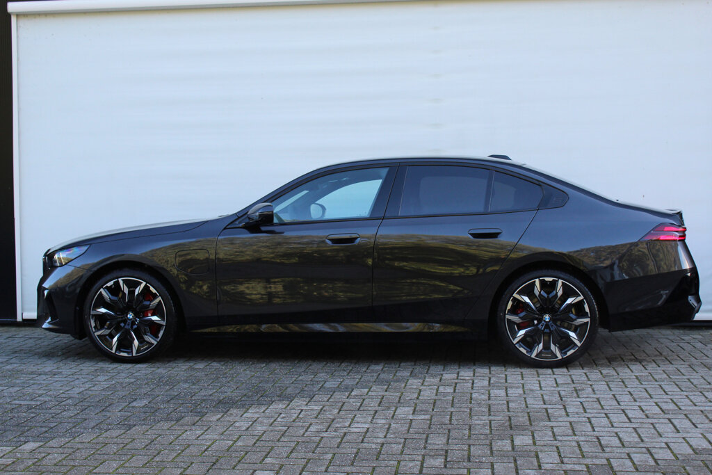 BMW 5 Serie 2