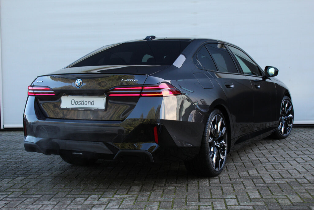 BMW 5 Serie 3