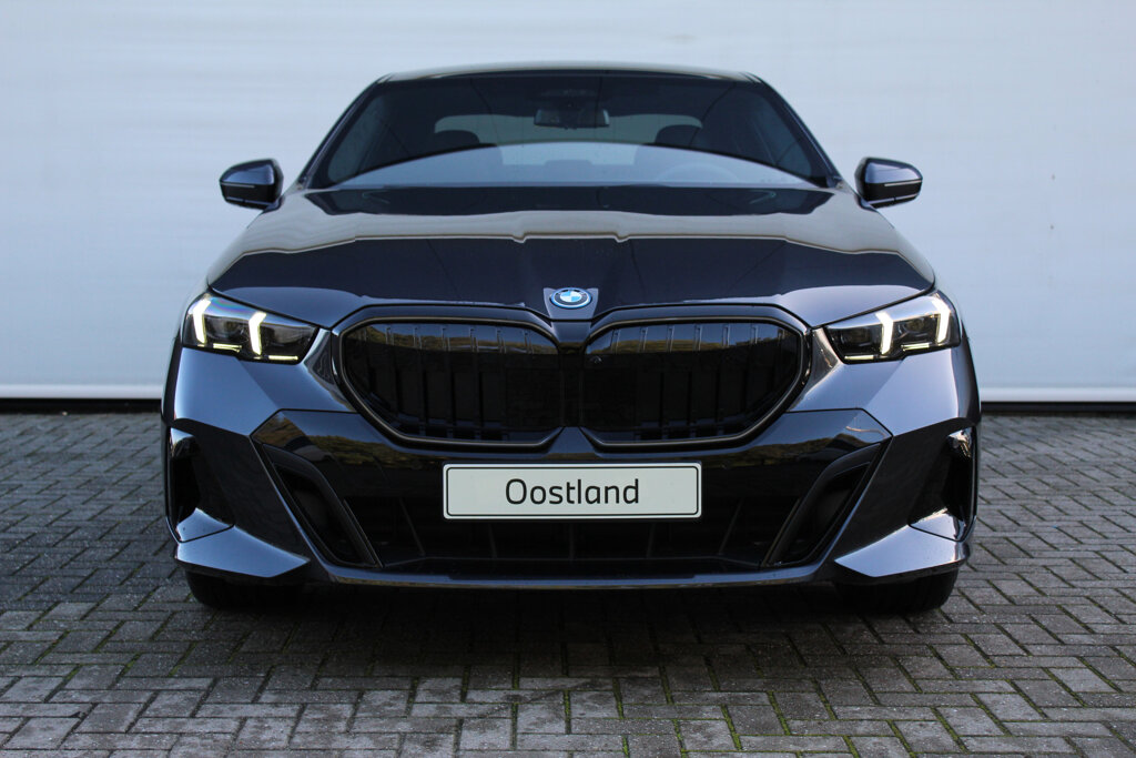 BMW 5 Serie 4