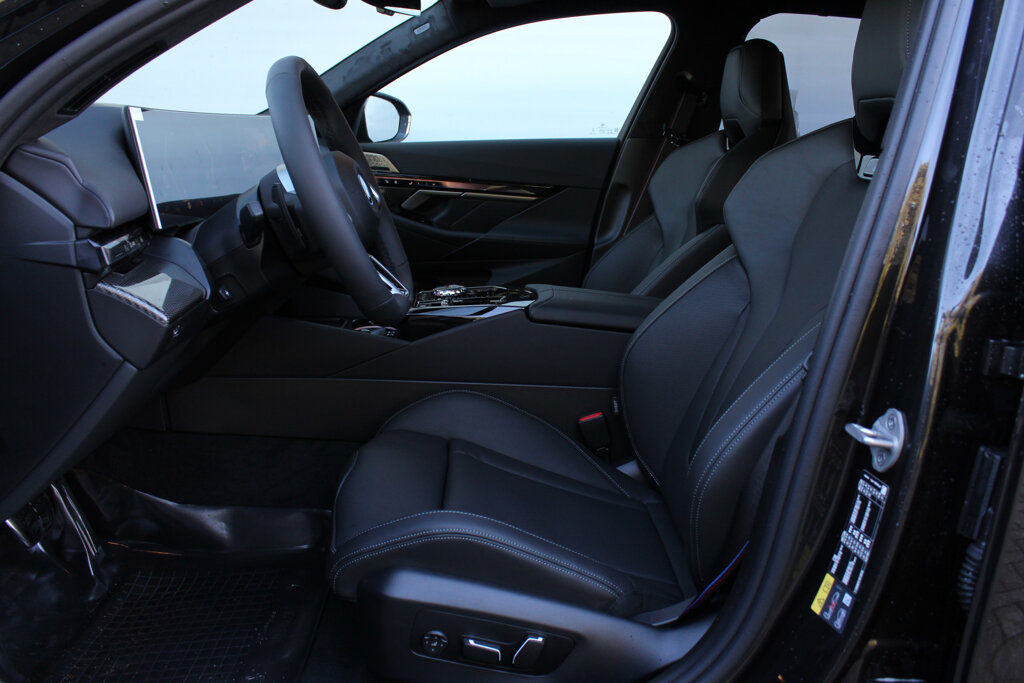 BMW 5 Serie 6
