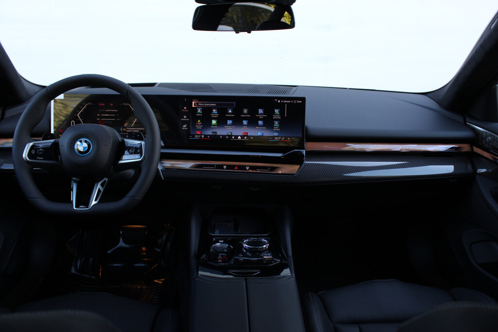 BMW 5 Serie 7