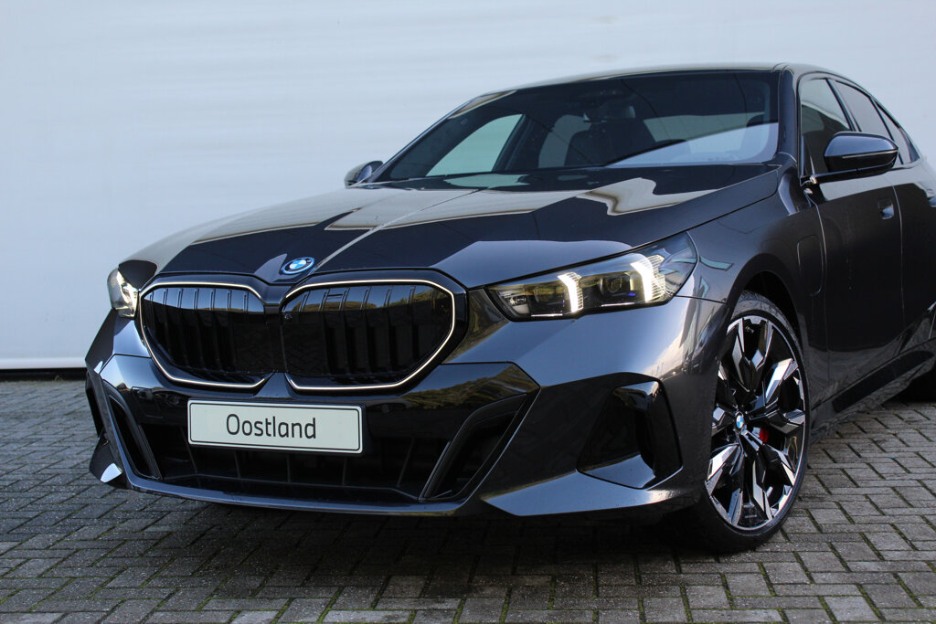 BMW 5 Serie 9