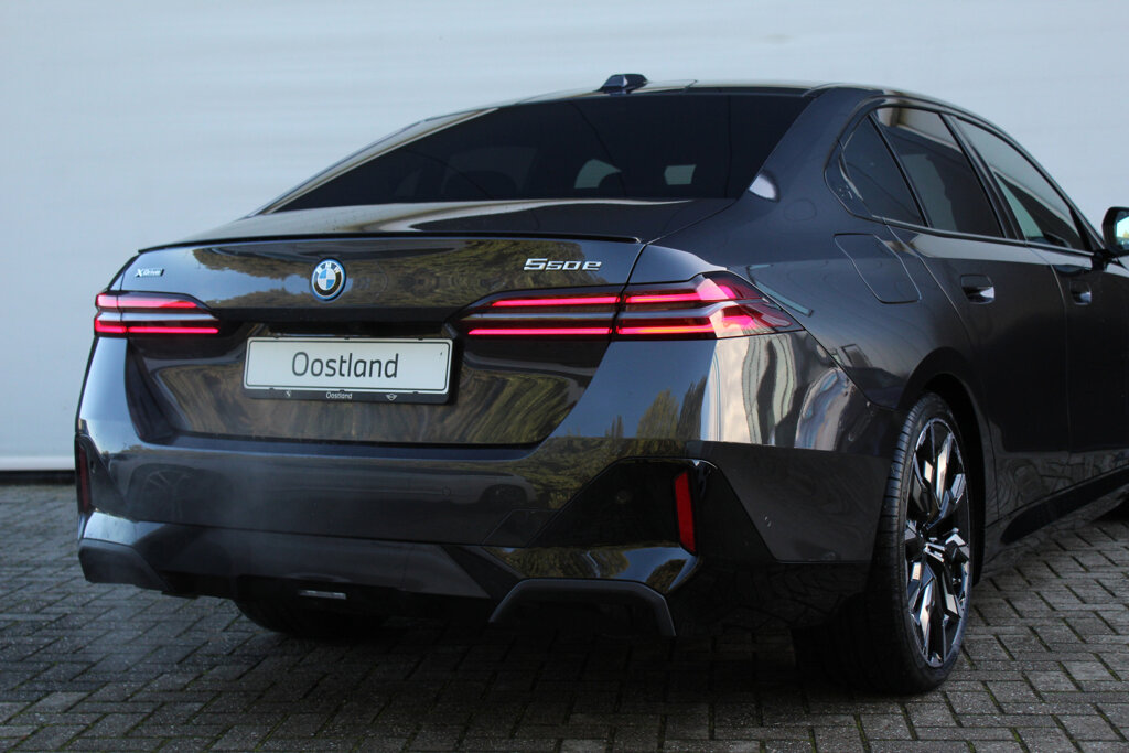 BMW 5 Serie 14