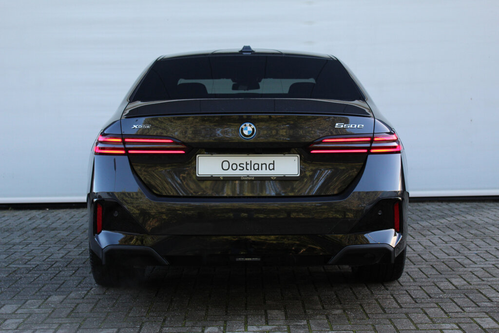 BMW 5 Serie 16