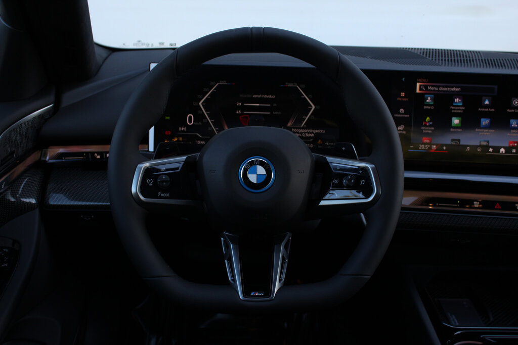 BMW 5 Serie 30