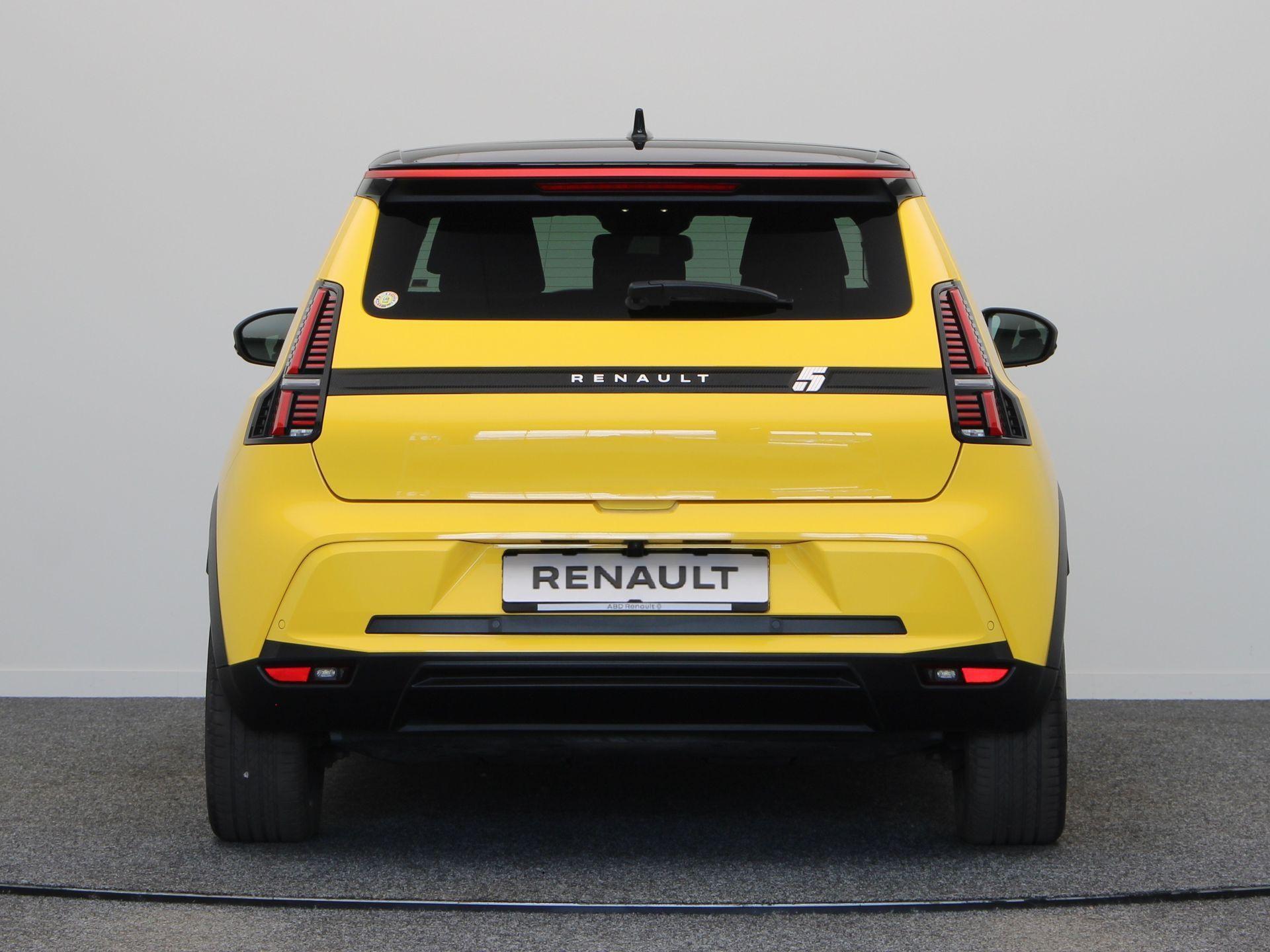 Renault 5 comfort range techno 52 kWh - Afbeelding 7
