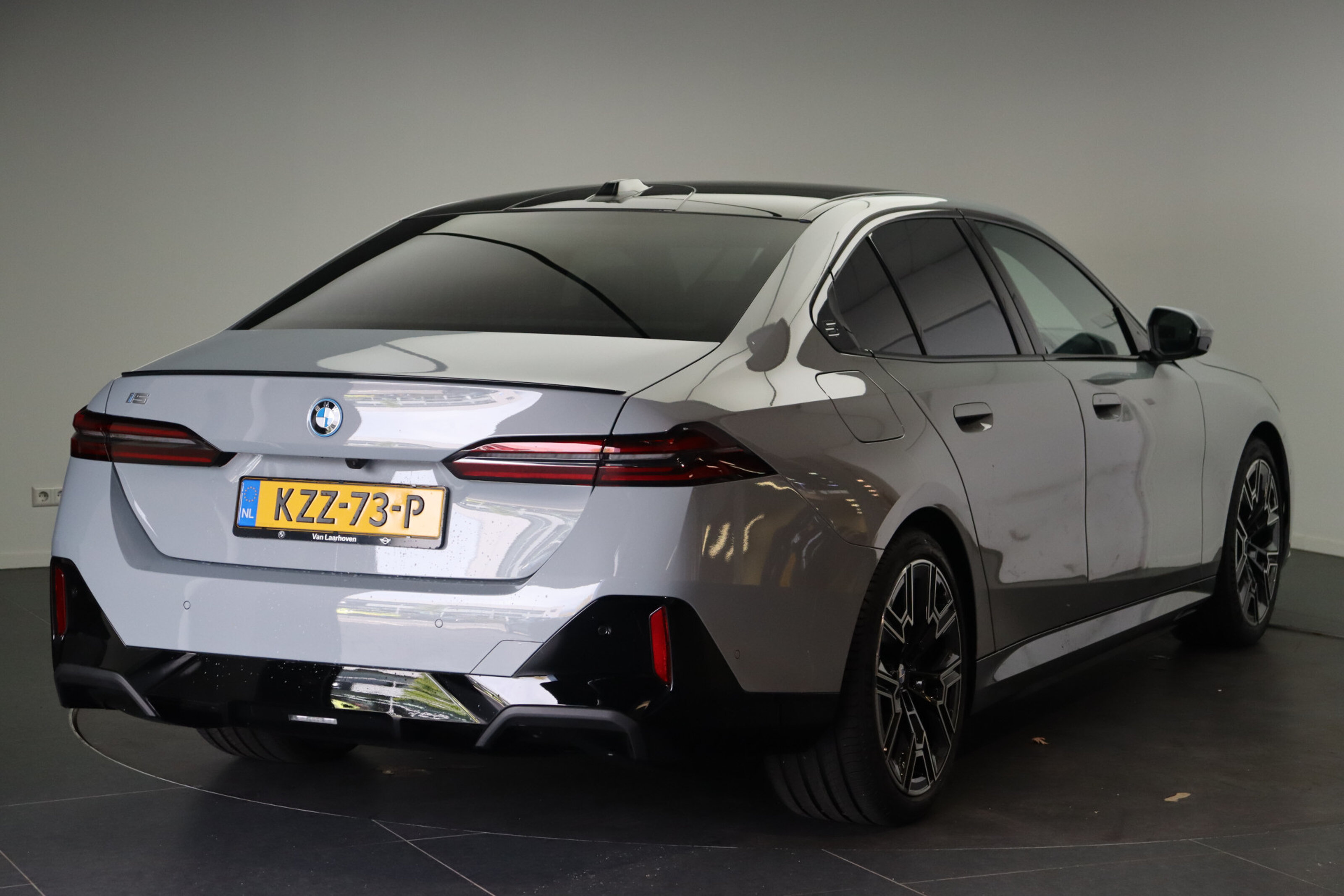 BMW i5 eDrive40 M Sport