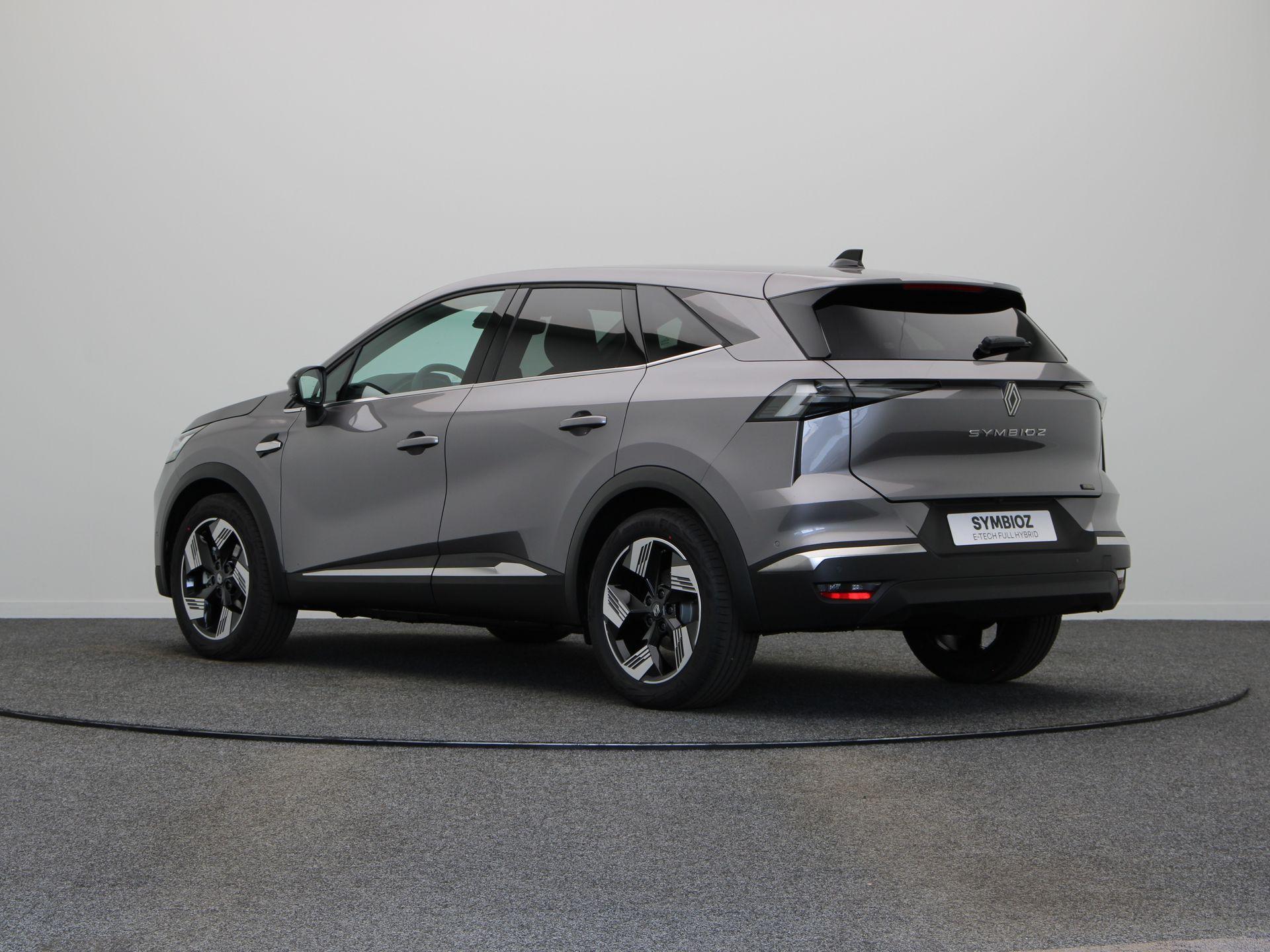 Renault Symbioz 1.8 E-Tech full hybrid 160pk techno - Afbeelding 2