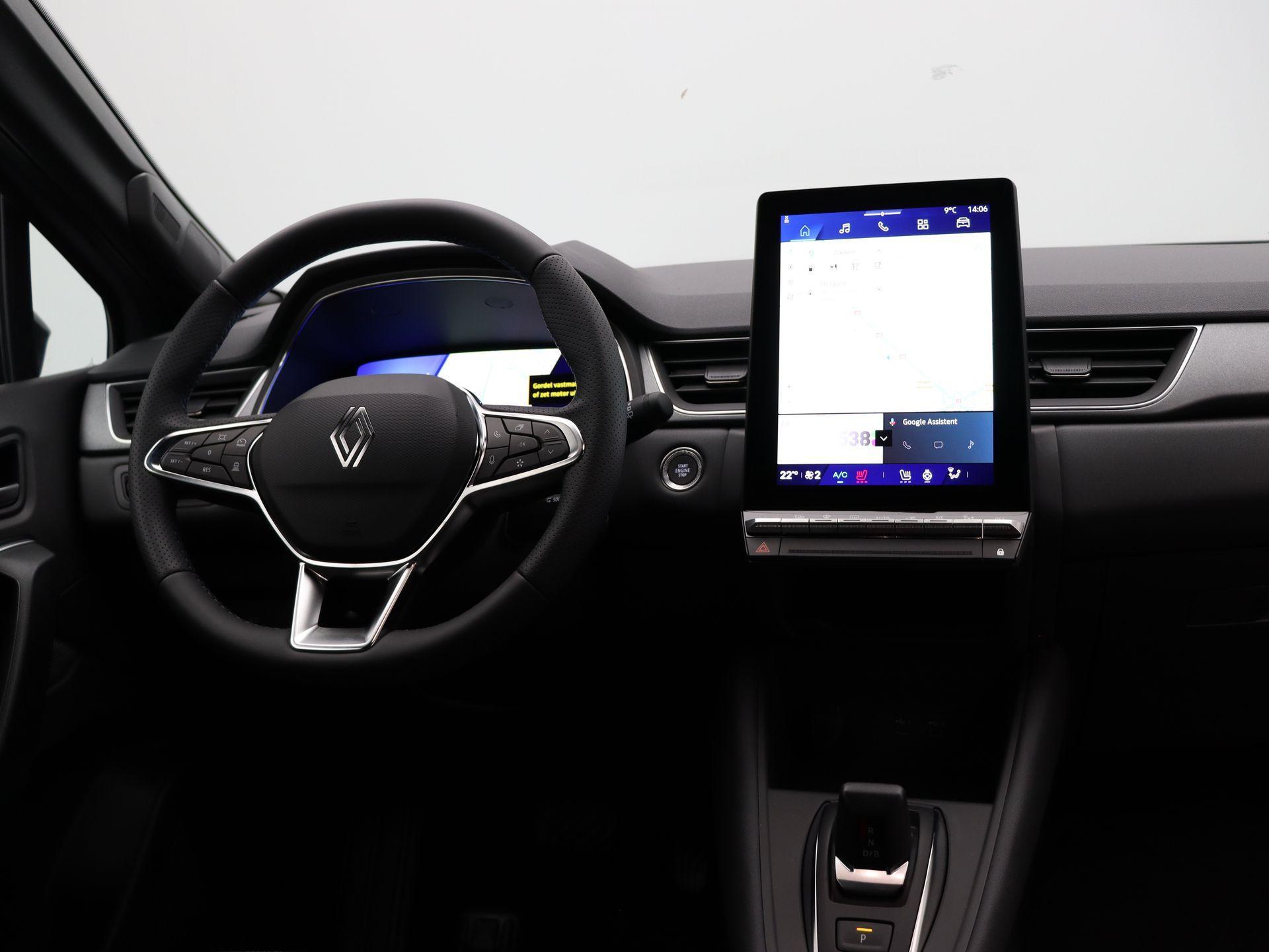 Renault Symbioz 1.8 E-Tech full hybrid 160pk techno - Afbeelding 4