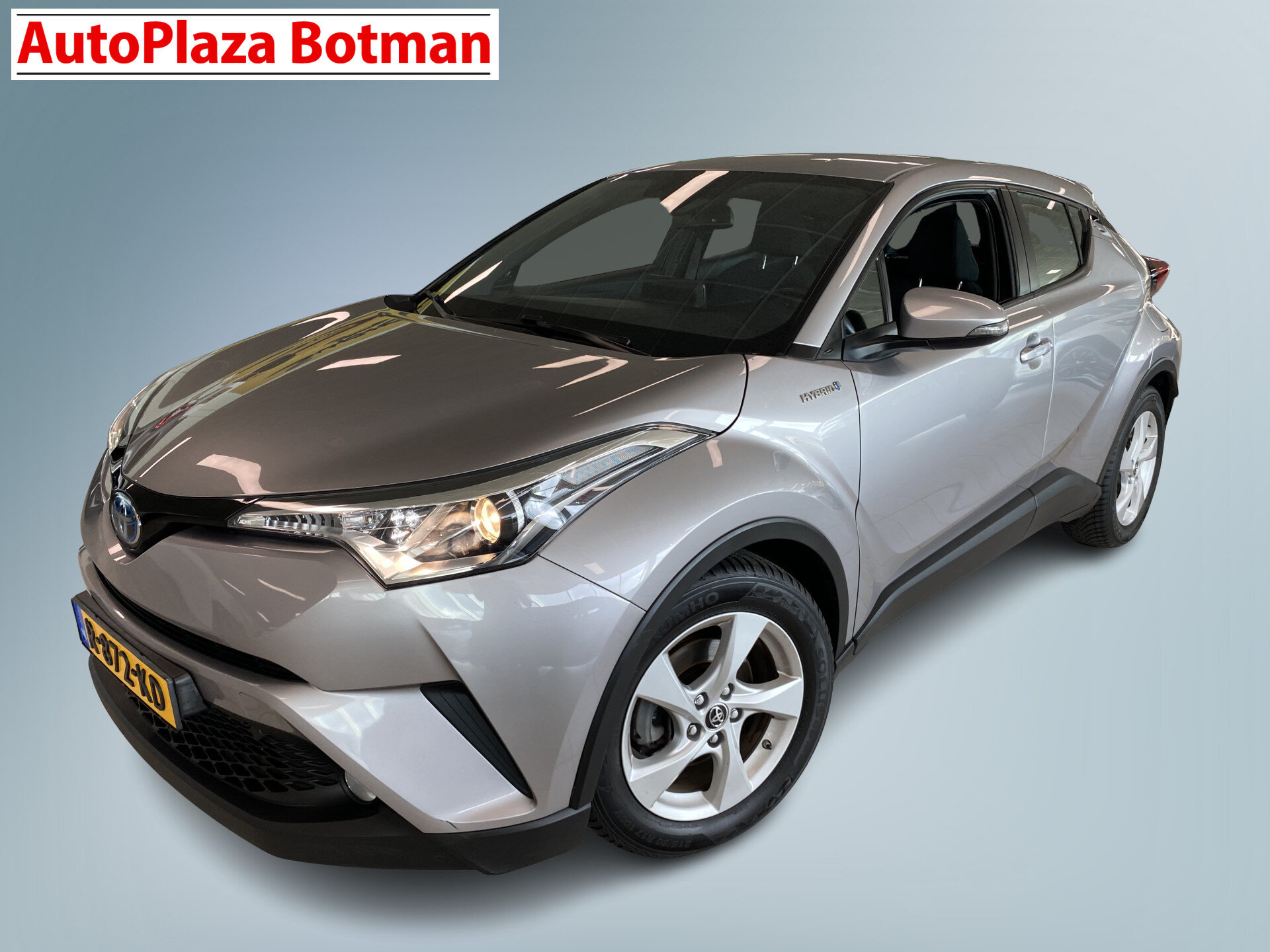 Toyota C-HR 1.8 Hybrid Dynamic