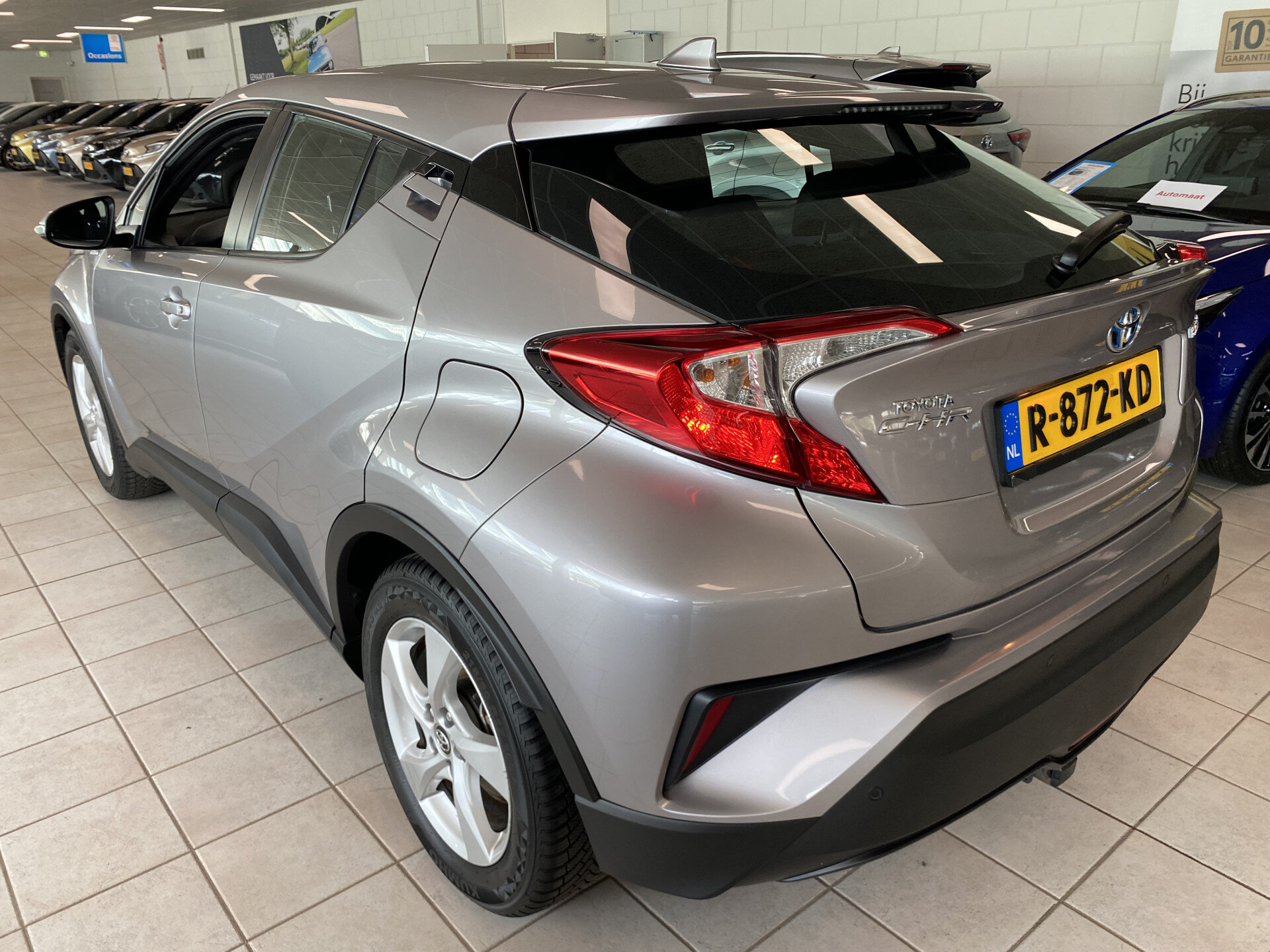 Toyota C-HR 1.8 Hybrid Dynamic - Afbeelding 3
