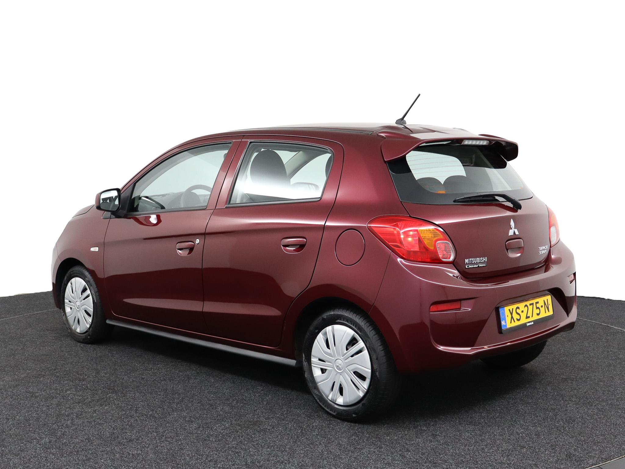 Mitsubishi Space Star 1.0 Cool+ - Afbeelding 3