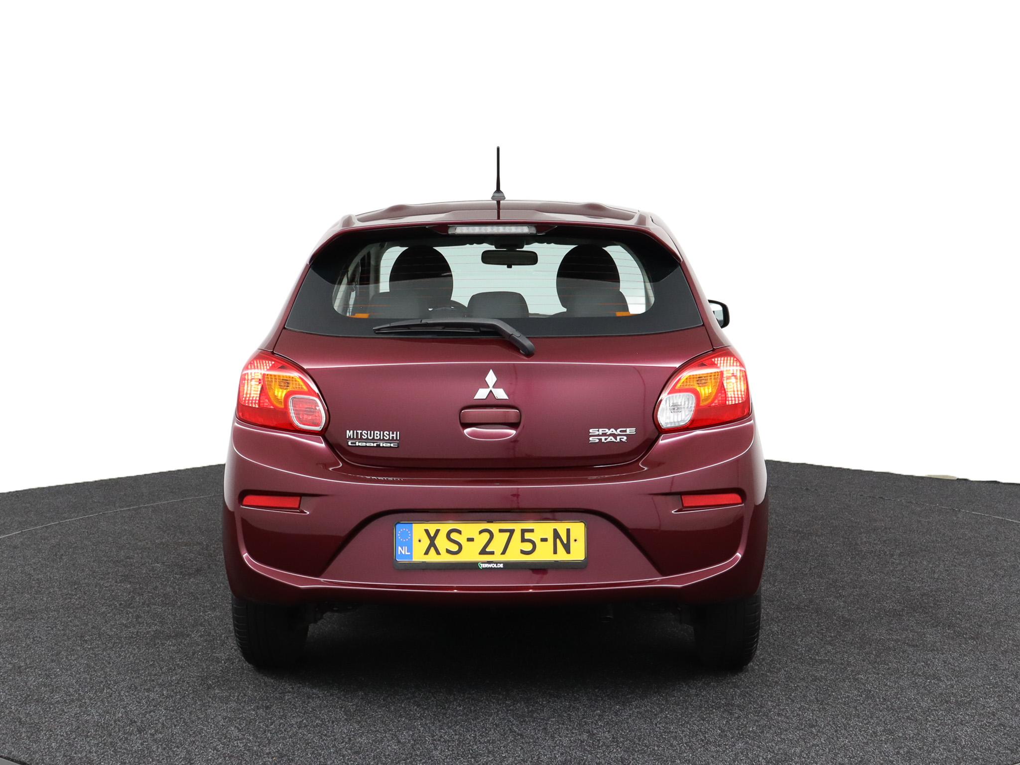 Mitsubishi Space Star 1.0 Cool+ - Afbeelding 4
