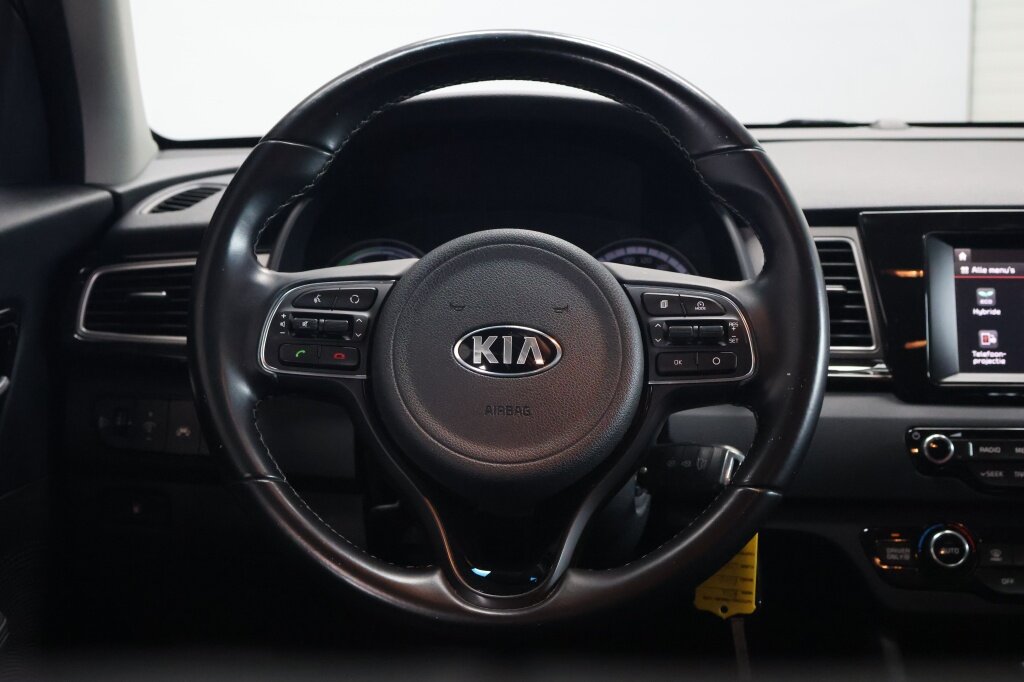 Kia Niro 1.6 GDi Hybrid DynamicLine | Trekhaak | Camera | Cruise | Carplay - Afbeelding 2