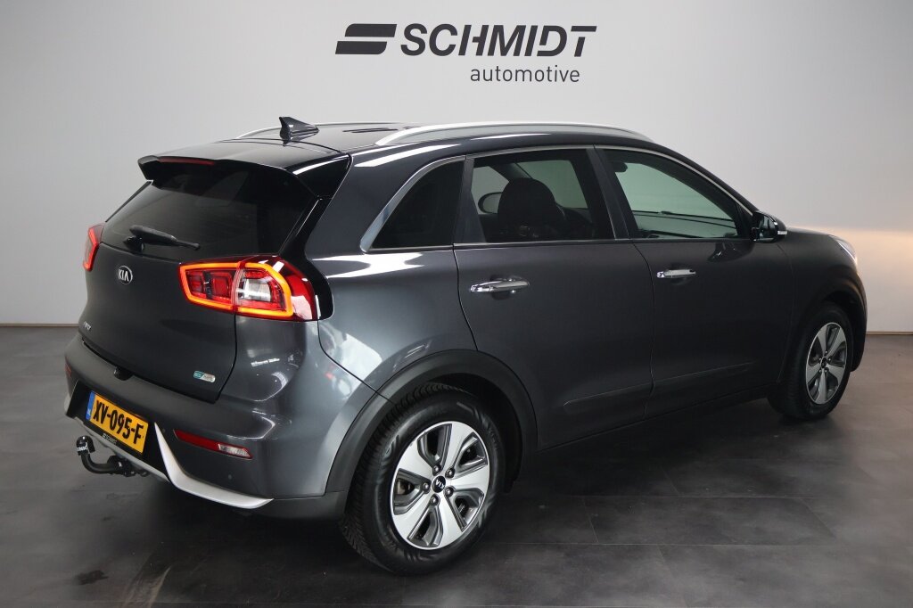 Kia Niro 1.6 GDi Hybrid DynamicLine | Trekhaak | Camera | Cruise | Carplay - Afbeelding 3