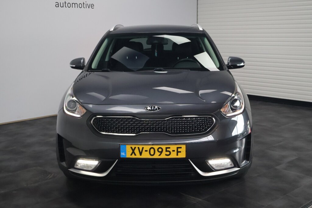 Kia Niro 1.6 GDi Hybrid DynamicLine | Trekhaak | Camera | Cruise | Carplay - Afbeelding 5
