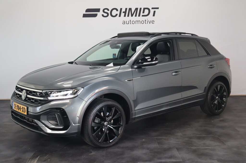 Volkswagen T-Roc 1.5 TSI R-Line Bns | Black Style | Panorama | Trekhaak | Camera
