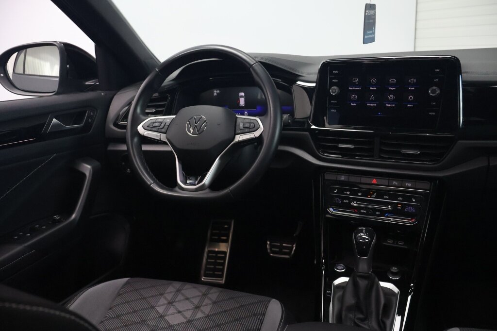 Volkswagen T-Roc 1.5 TSI R-Line Bns | Black Style | Panorama | Trekhaak | Camera - Afbeelding 2