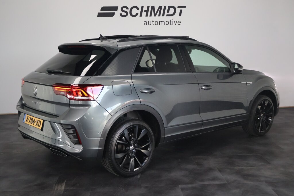Volkswagen T-Roc 1.5 TSI R-Line Bns | Black Style | Panorama | Trekhaak | Camera - Afbeelding 3