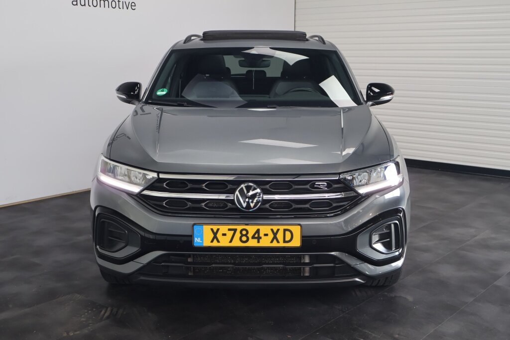 Volkswagen T-Roc 1.5 TSI R-Line Bns | Black Style | Panorama | Trekhaak | Camera - Afbeelding 5