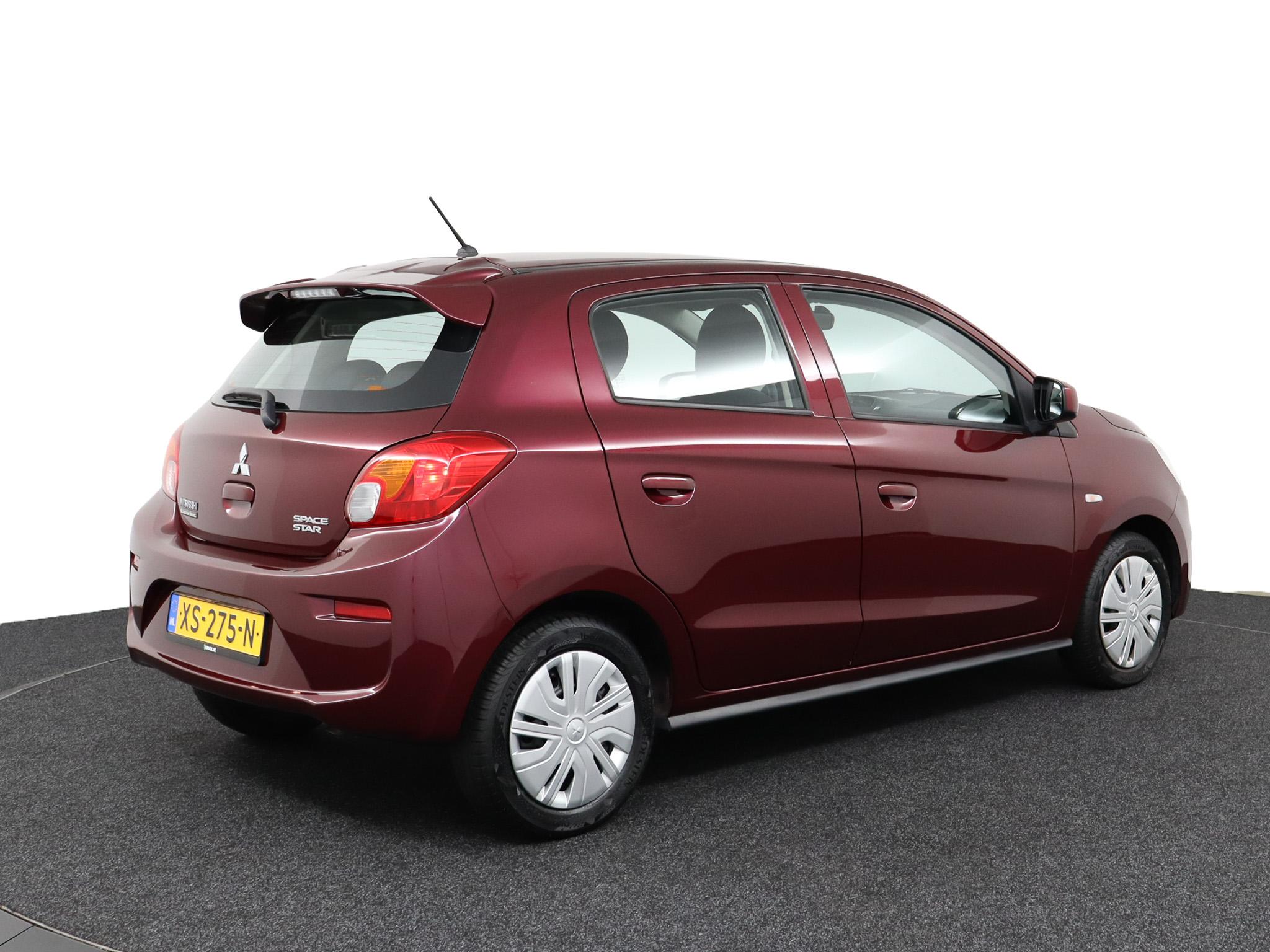 Mitsubishi Space Star 1.0 Cool+ - Afbeelding 5