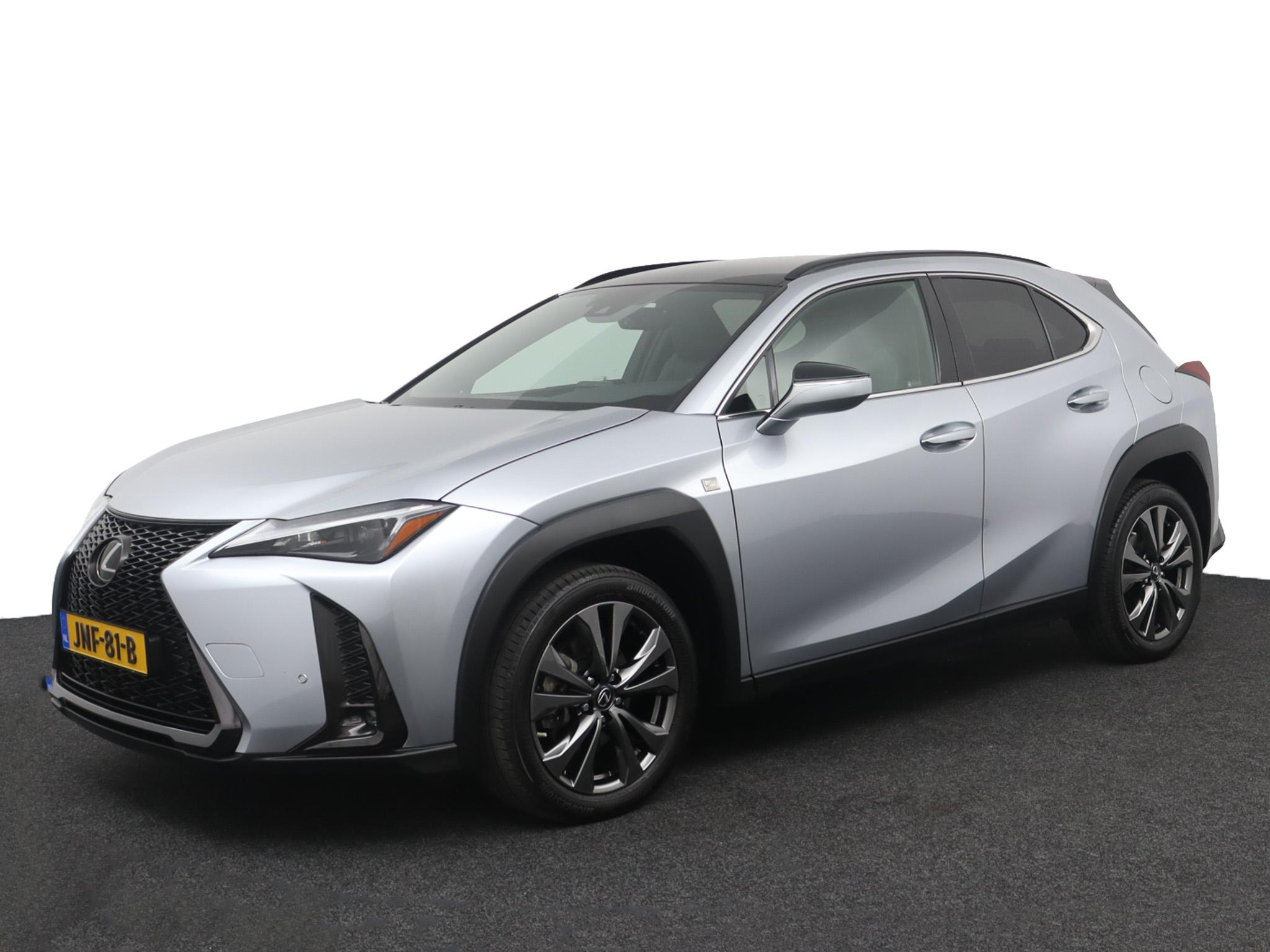 Lexus UX 250h F Sport Design