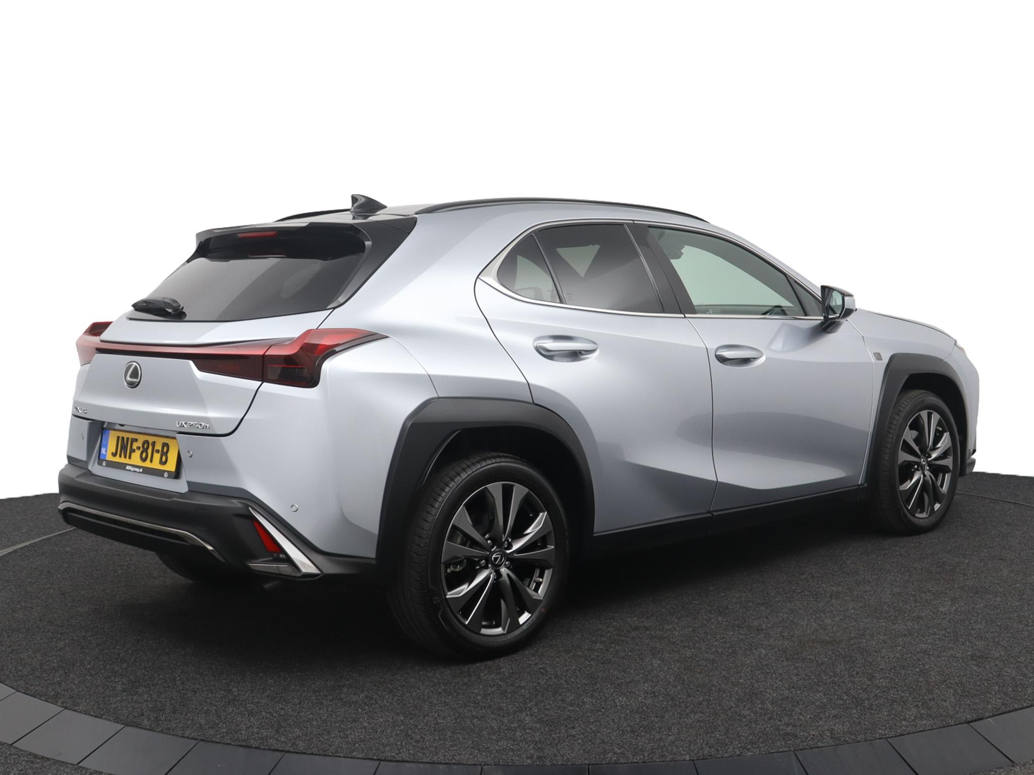 Lexus UX 250h F Sport Design - Afbeelding 2