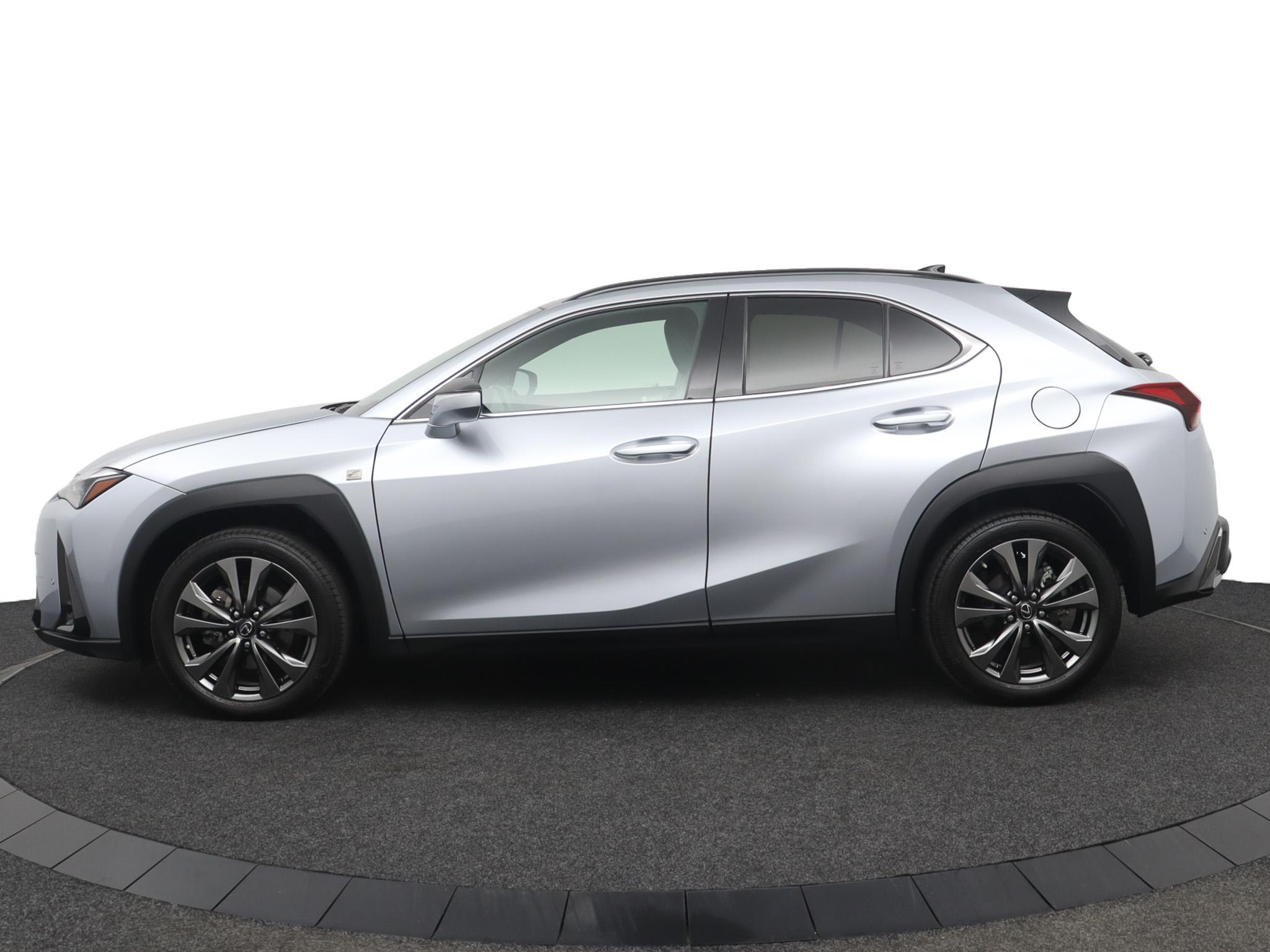 Lexus UX 250h F Sport Design - Afbeelding 3