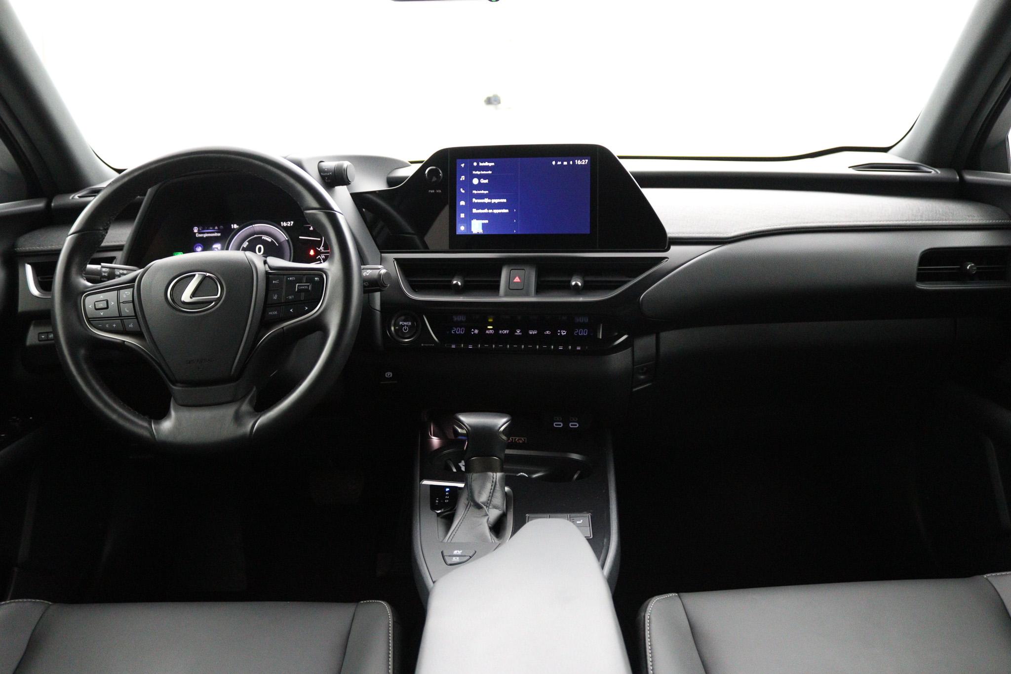 Lexus UX 250h F Sport Design - Afbeelding 4