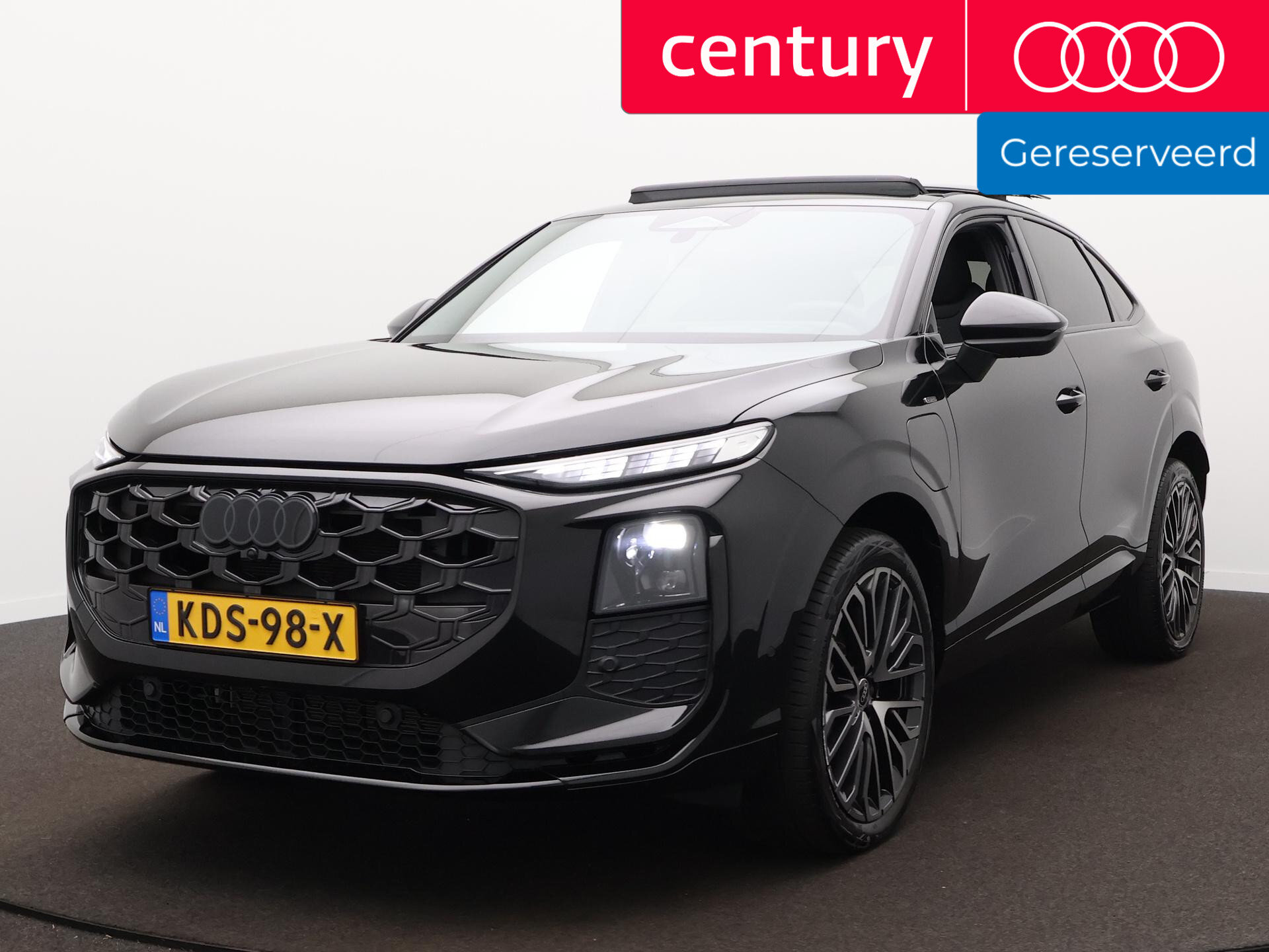 Audi Q3 Sportback 1.5 e-hybrid S Edition
