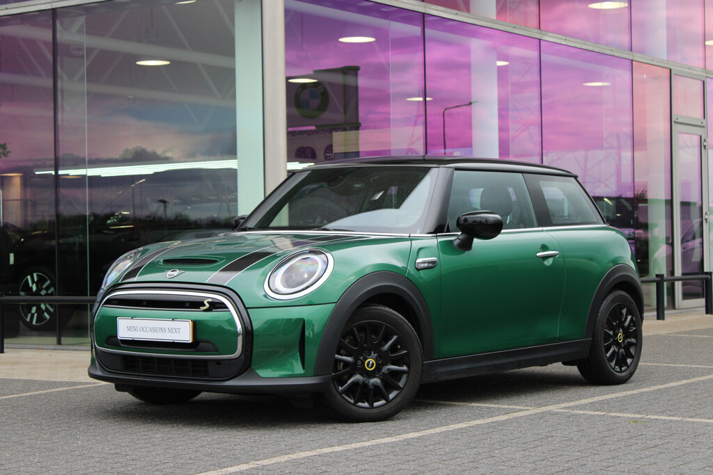MINI Electric 1