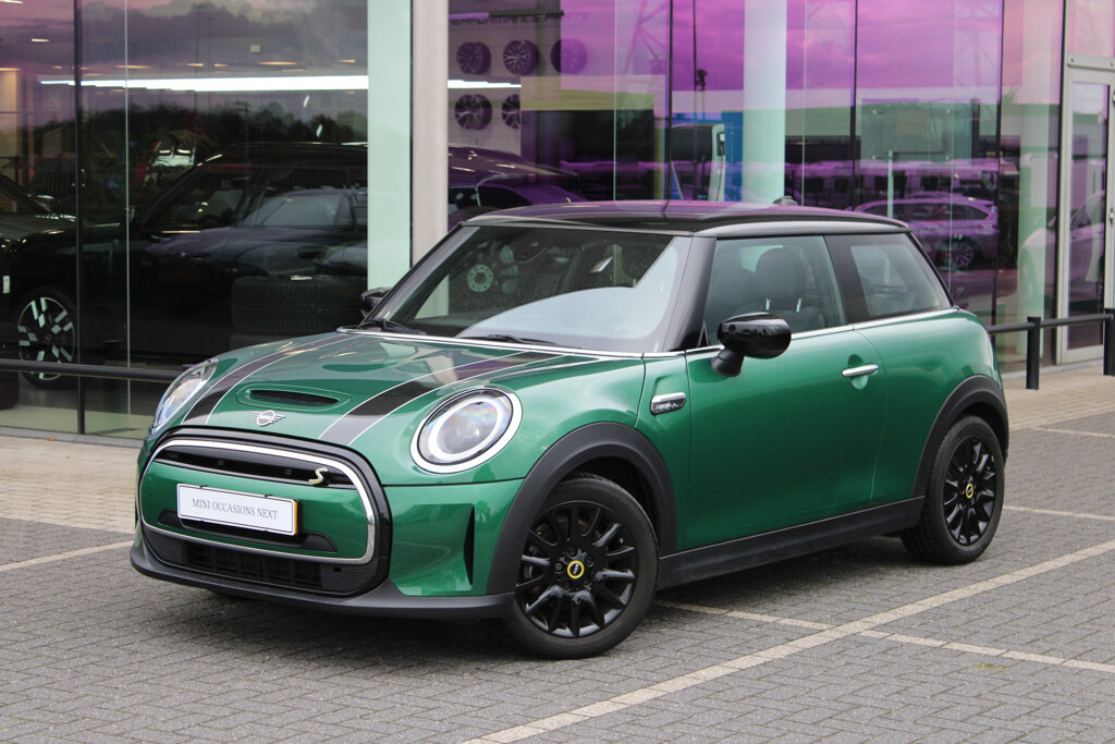MINI Electric 2