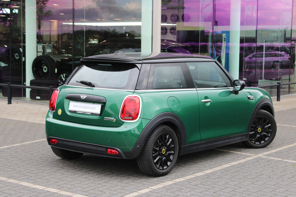 MINI Electric 4