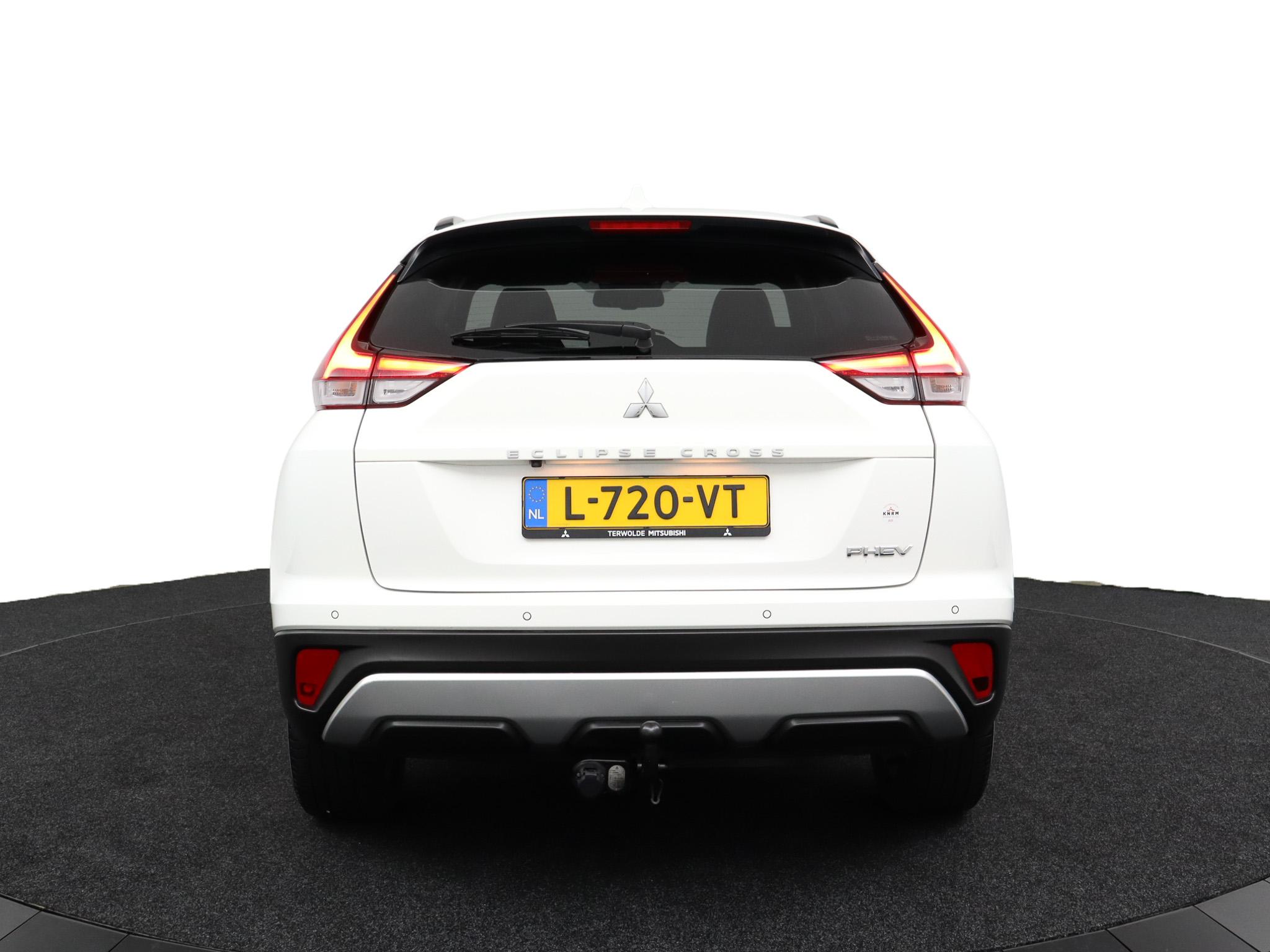 Mitsubishi Eclipse Cross 2.4 PHEV First Edition - Afbeelding 4