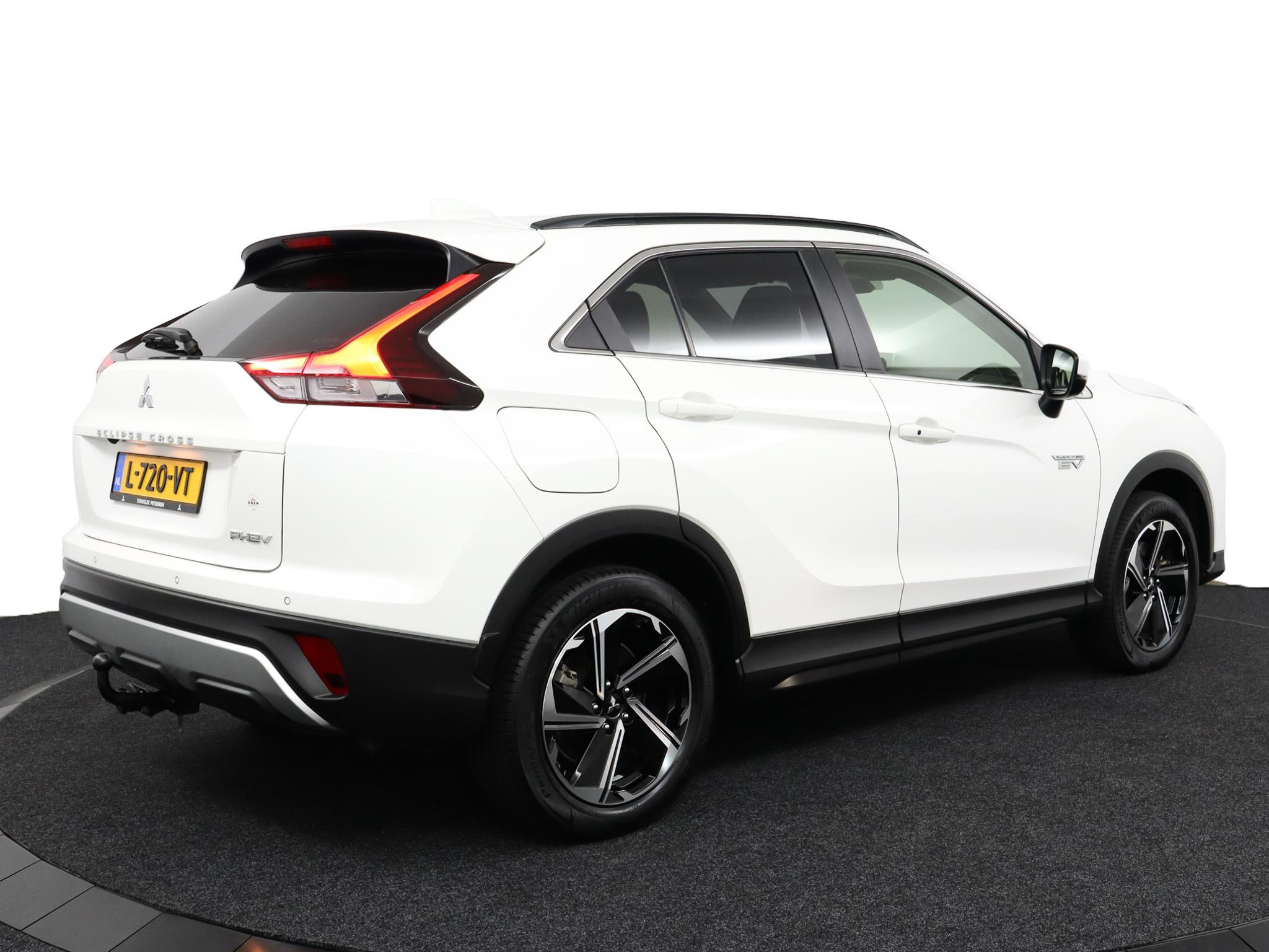 Mitsubishi Eclipse Cross 2.4 PHEV First Edition - Afbeelding 5