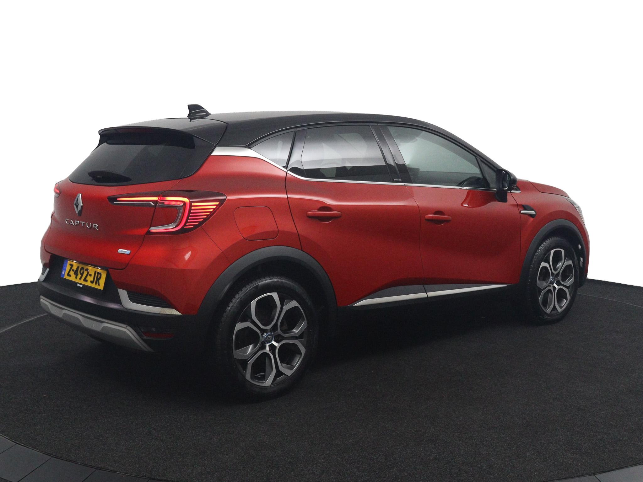 Renault Captur E-Tech Plug-in Hybrid 160 Intens - Afbeelding 5