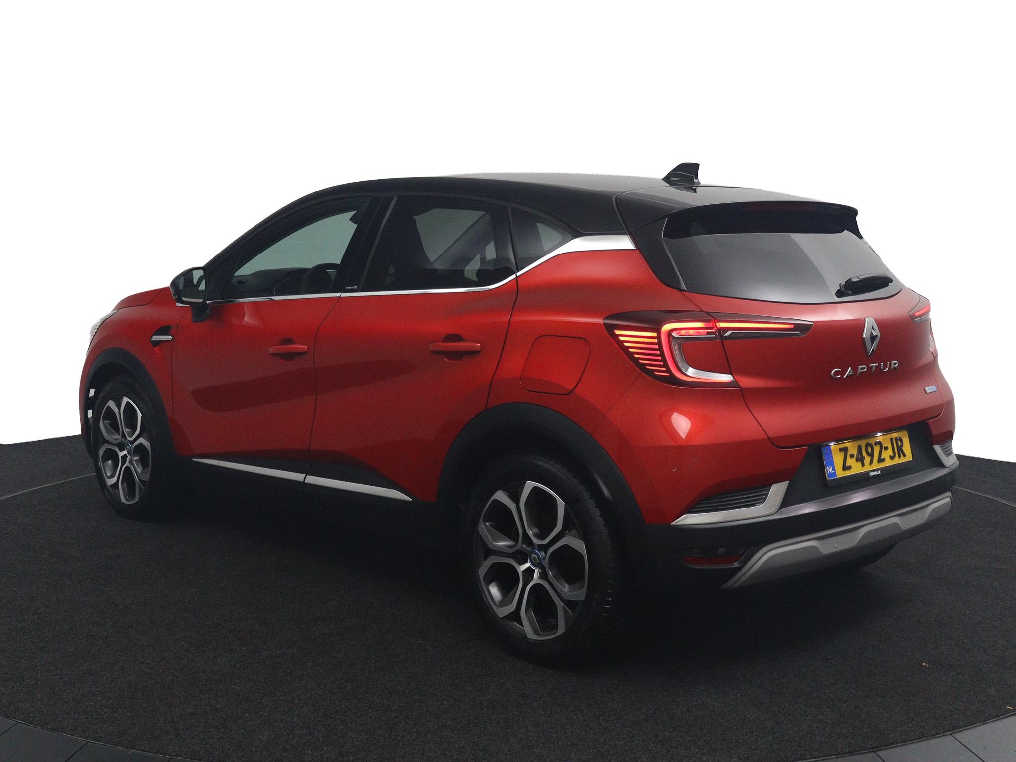 Renault Captur E-Tech Plug-in Hybrid 160 Intens - Afbeelding 3