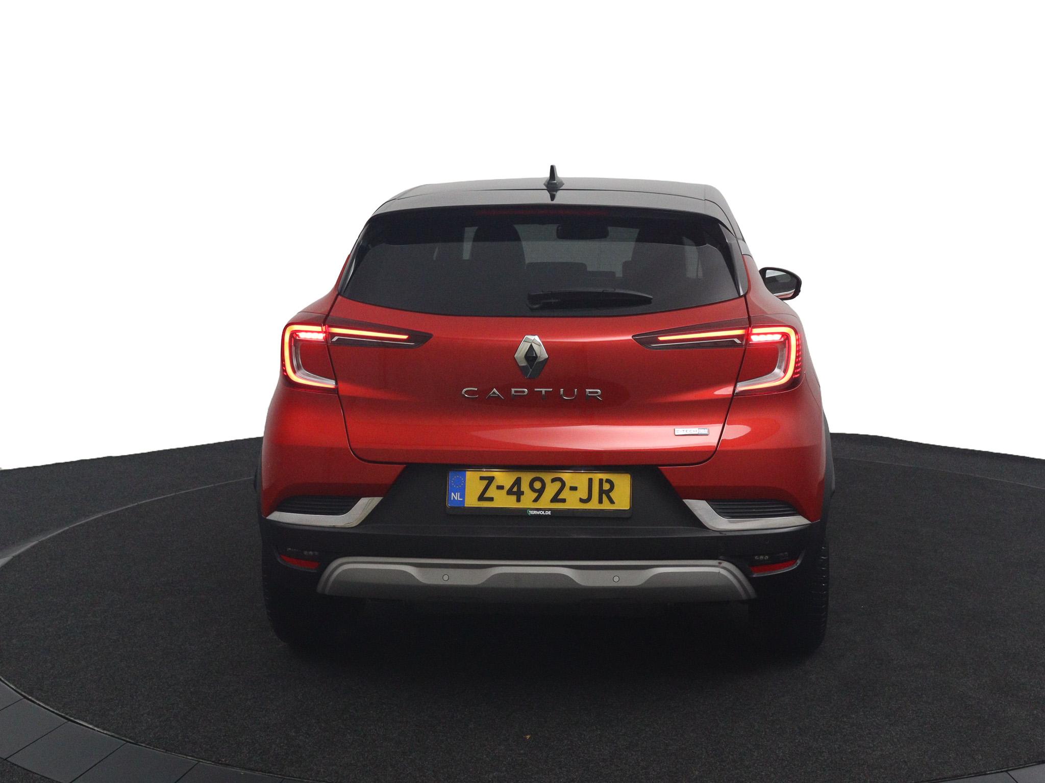 Renault Captur E-Tech Plug-in Hybrid 160 Intens - Afbeelding 4