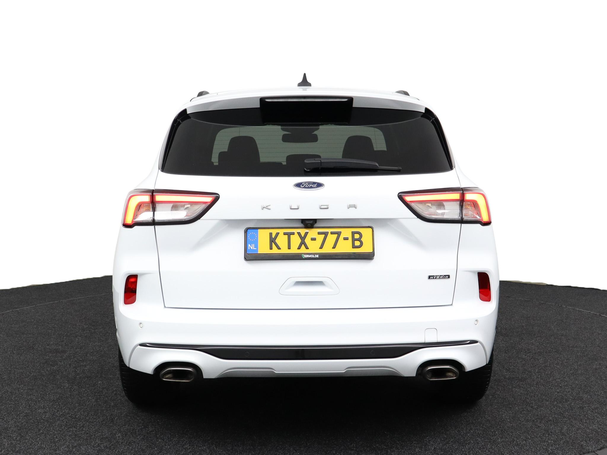 Ford Kuga 2.5 PHEV ST-Line X - Afbeelding 4