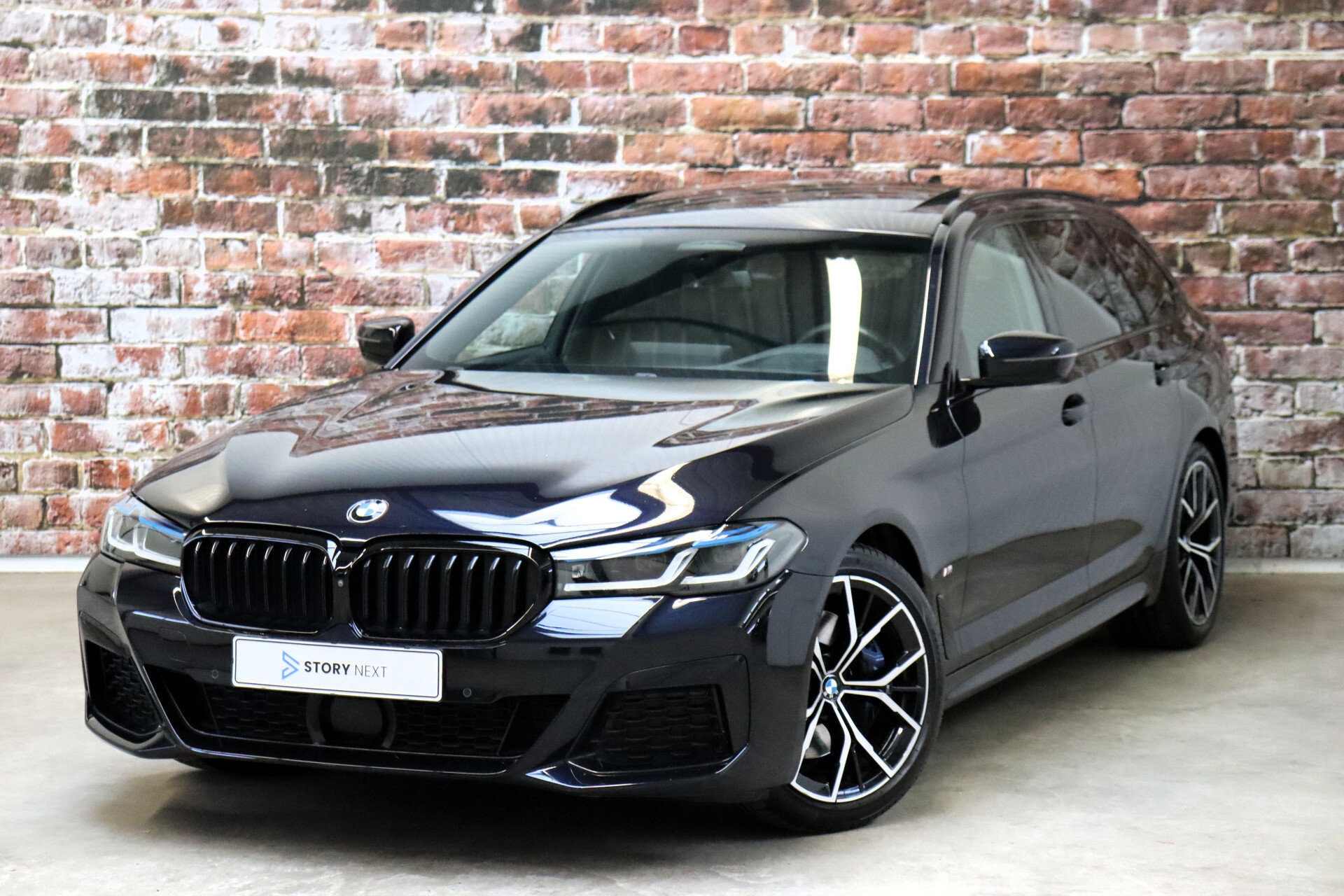 BMW 5 Serie Touring 530i High Executive M Sport Pakket Automaat