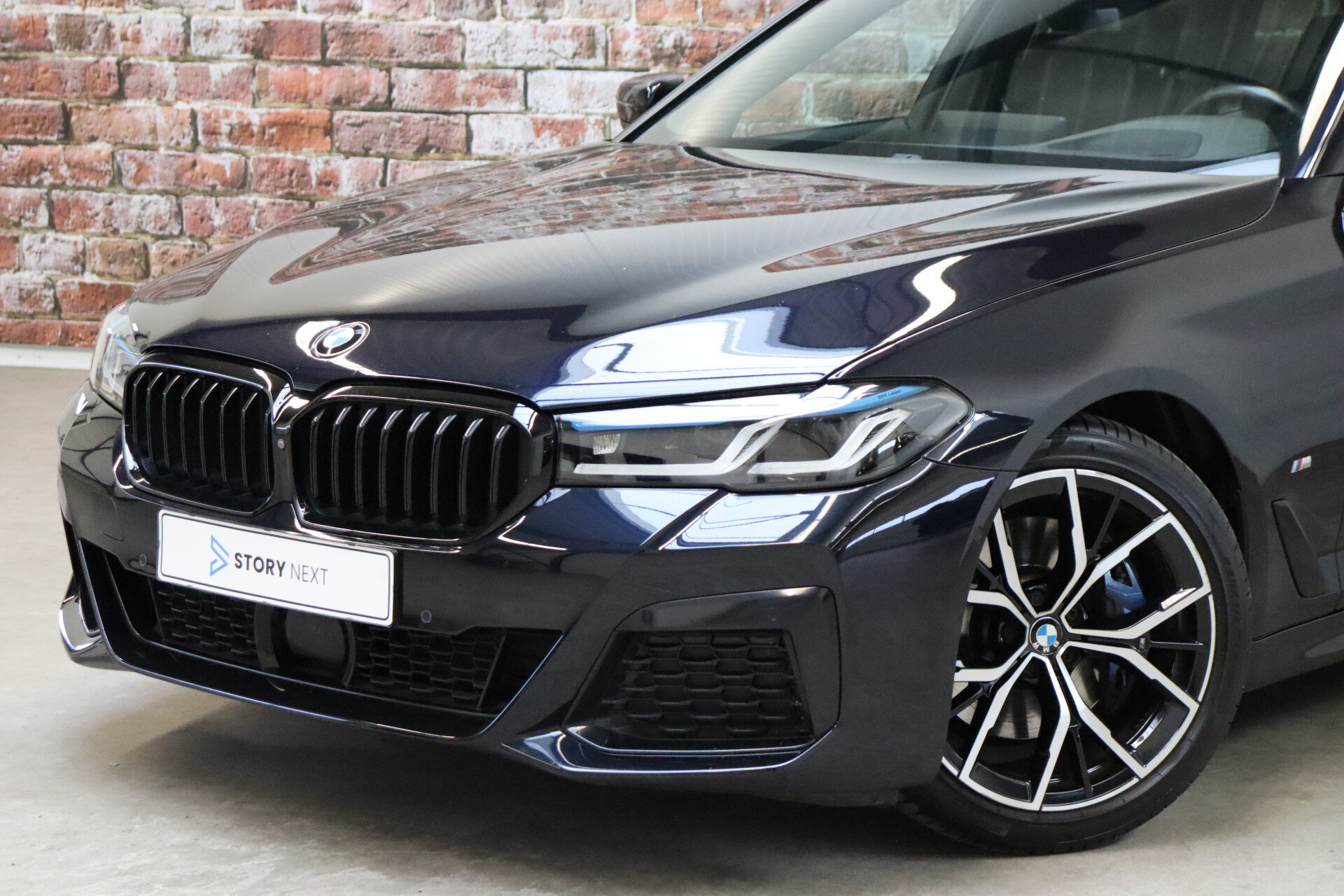 BMW 5 Serie Touring 530i High Executive M Sport Pakket Automaat - Afbeelding 2